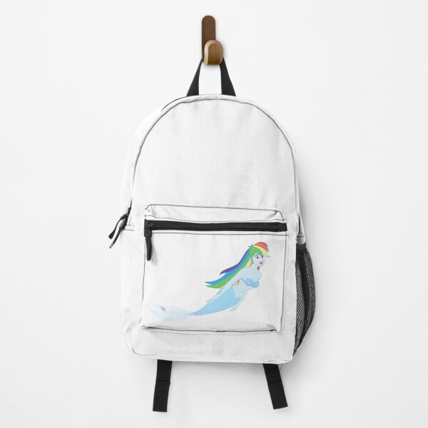 Item preview, My Little Mermaid; Rainbow Dash designed and sold by Marco Bottiglieri.