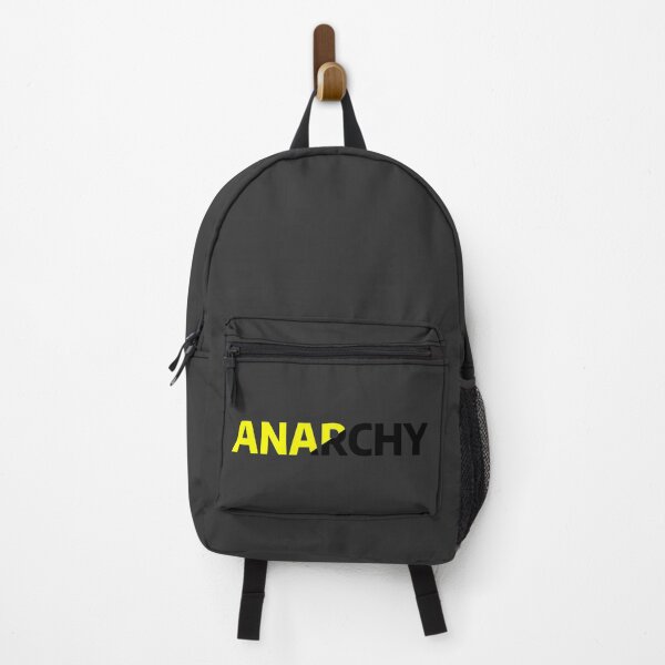 Item preview, Anarchy Ancap Flag designed and sold by LibertyCapital.