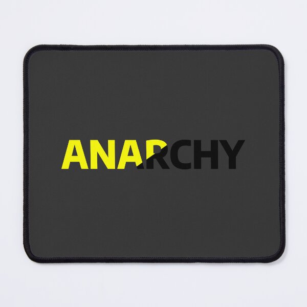 Item preview, Anarchy Ancap Flag designed and sold by LibertyCapital.