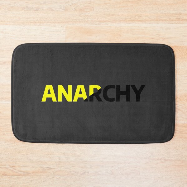 Item preview, Anarchy Ancap Flag designed and sold by LibertyCapital.