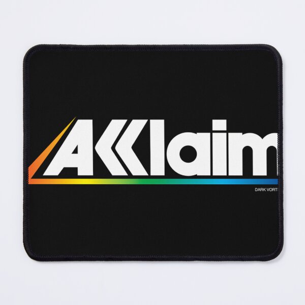 Item preview, Acclaim Games Logo - Defunct Video Game Company designed and sold by REESECOULT.