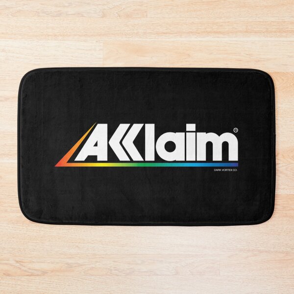 Item preview, Acclaim Games Logo - Defunct Video Game Company designed and sold by REESECOULT.