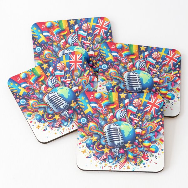Item preview, Eurovision  designed and sold by DadaVa.
