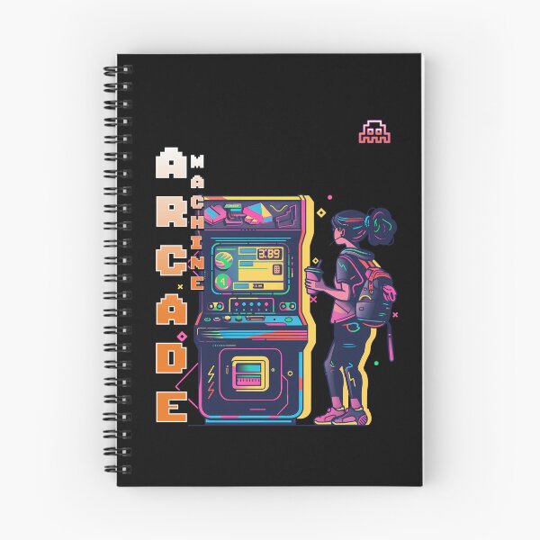 Item preview, A Touch of Pixel Art: Decoration Inspired by Arcade Machines designed and sold by Artedig.