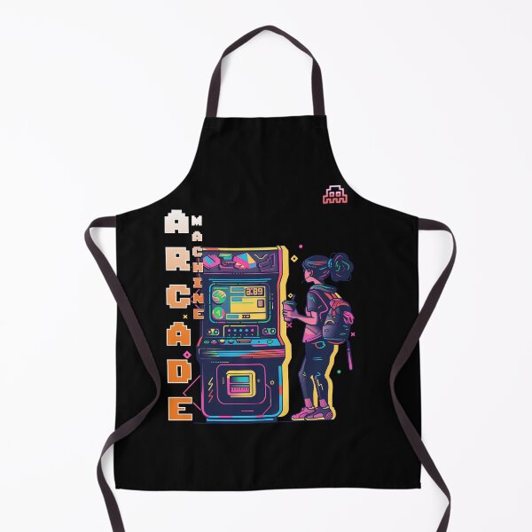 Item preview, A Touch of Pixel Art: Decoration Inspired by Arcade Machines designed and sold by Artedig.