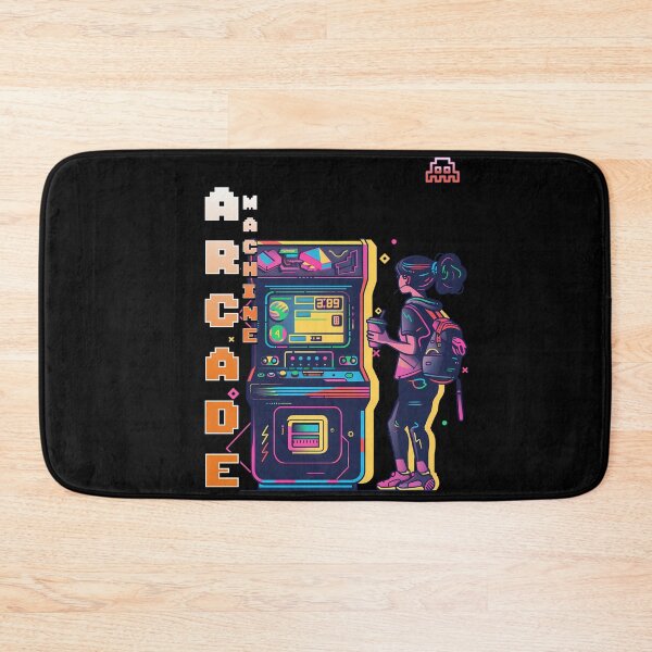 Item preview, A Touch of Pixel Art: Decoration Inspired by Arcade Machines designed and sold by Artedig.