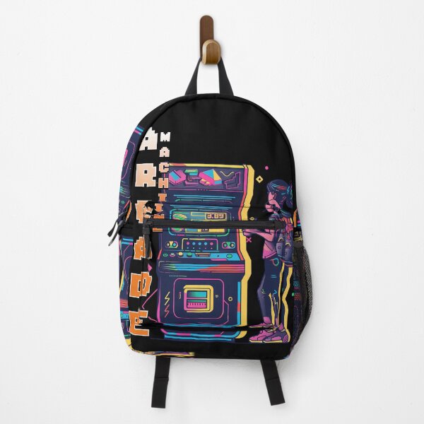 Item preview, A Touch of Pixel Art: Decoration Inspired by Arcade Machines designed and sold by Artedig.