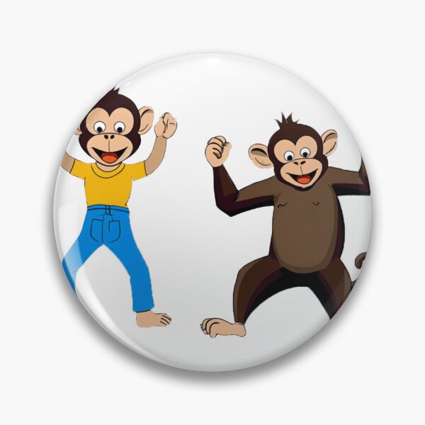 Item preview, Monkey Dance designed and sold by omerfdln34.