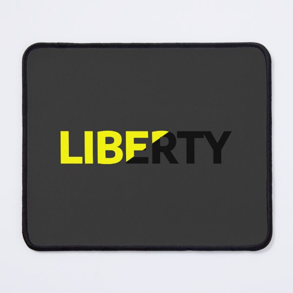 Item preview, Liberty Ancap Flag designed and sold by LibertyCapital.