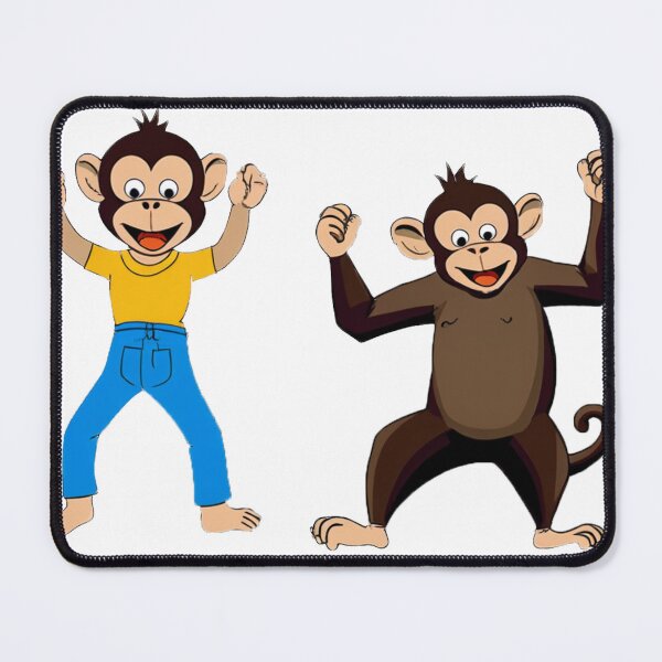 Item preview, Monkey Dance designed and sold by omerfdln34.