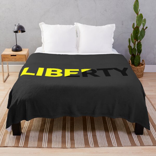 Item preview, Liberty Ancap Flag designed and sold by LibertyCapital.