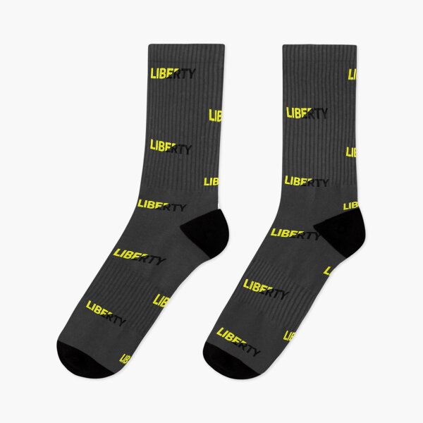 Item preview, Liberty Ancap Flag designed and sold by LibertyCapital.