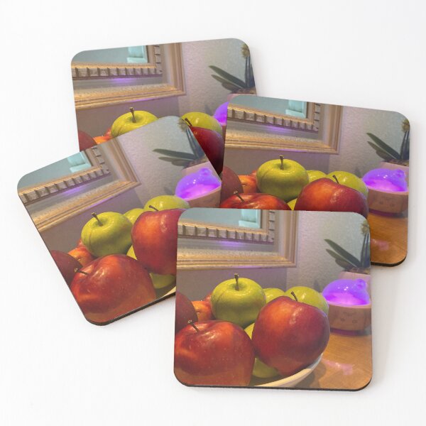 Item preview, Delicious bowl of Apples in a Spa designed and sold by DalysDesigns.