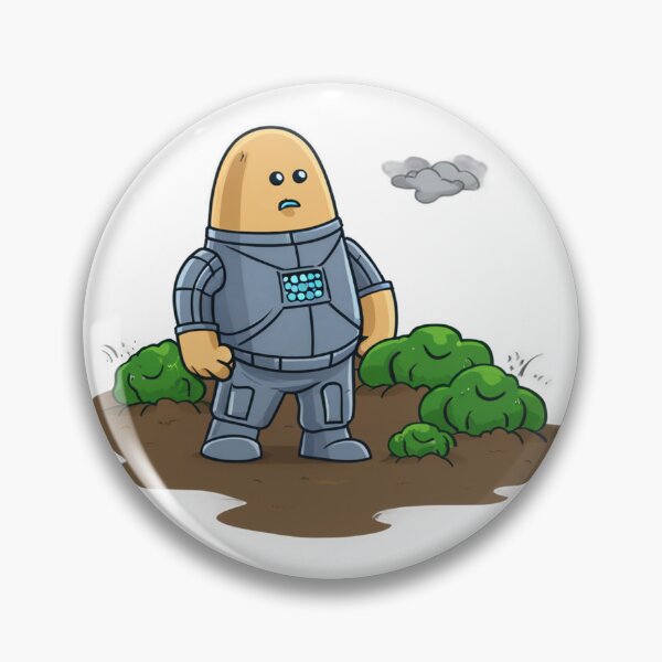 Item preview, Potato Soil Analyst designed and sold by omerfdln34.