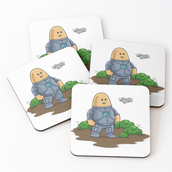 Item preview, Potato Soil Analyst designed and sold by omerfdln34.