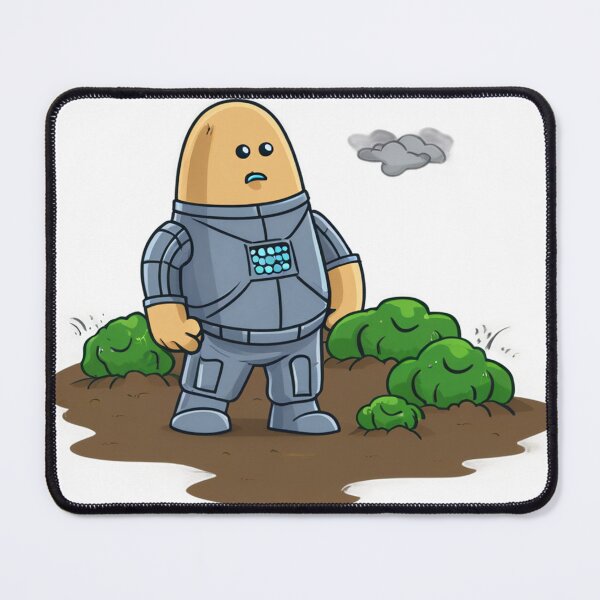 Item preview, Potato Soil Analyst designed and sold by omerfdln34.