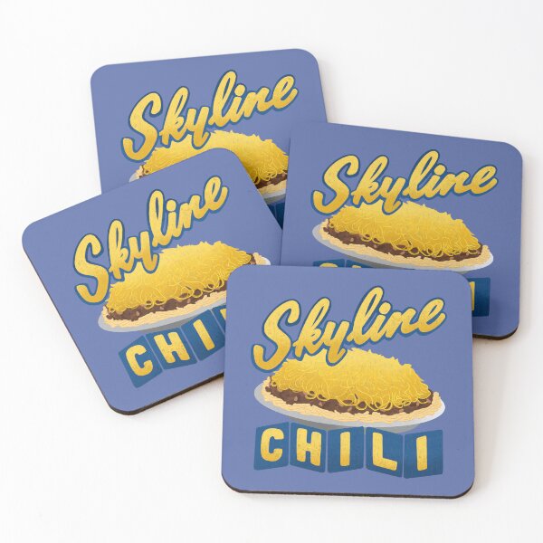Item preview, Skyline Chili designed and sold by Ohmera.