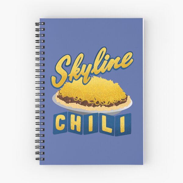 Item preview, Skyline Chili designed and sold by Ohmera.