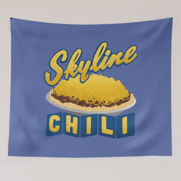 Item preview, Skyline Chili designed and sold by Ohmera.