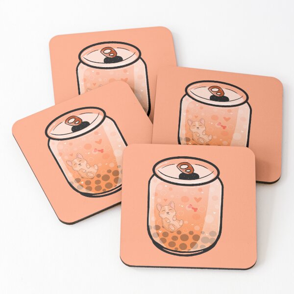 Item preview, Corgi Mini Soda Can designed and sold by Sonoyin.