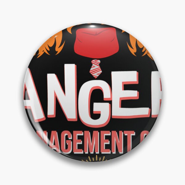 Item preview, Anger Management Club designed and sold by NICHOJILG.