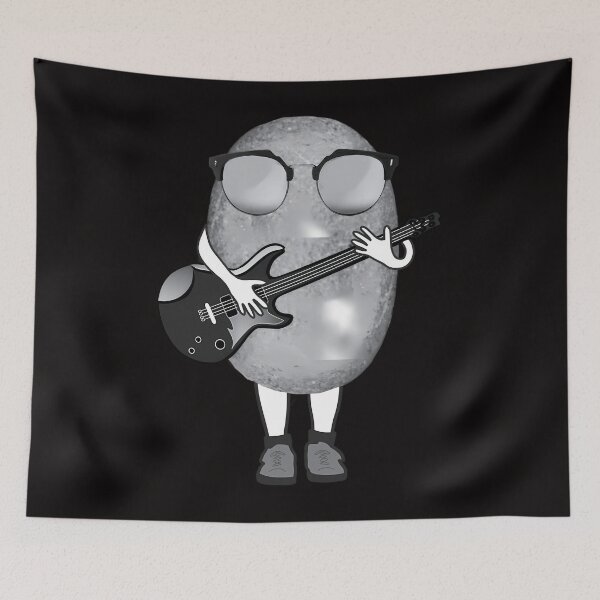 Item preview, Rock And Roll Guitar Musician designed and sold by ClaudeRobin.