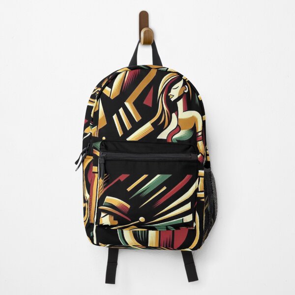 Item preview, Jazz Band in a Cubism Paint 4 designed and sold by PictaNova.
