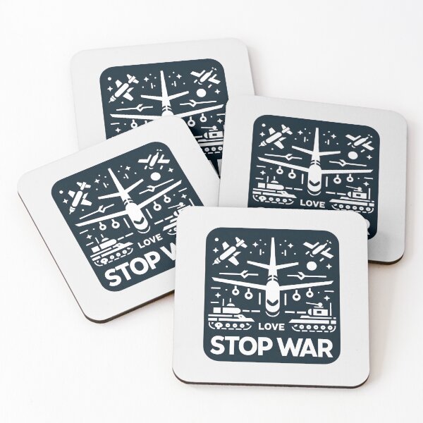 Item preview, Spread Love, Stop War :from Egyape Artists (2nd design) designed and sold by egyape ⭐⭐⭐⭐⭐.