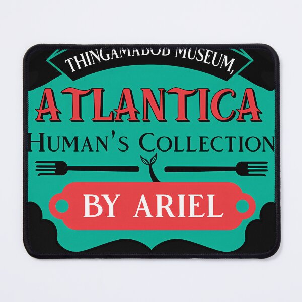 Item preview, Thingamabob Museum Atlantica Humans Collection designed and sold by NICHOJILG.