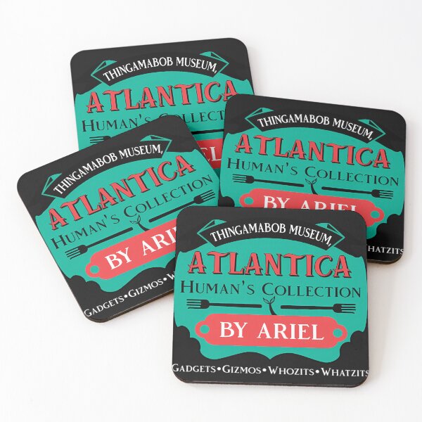 Item preview, Thingamabob Museum Atlantica Humans Collection designed and sold by NICHOJILG.