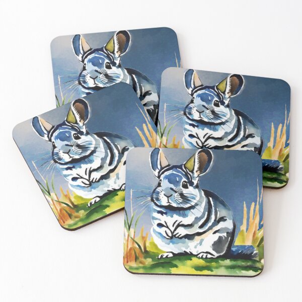 Item preview, Chinchilla  designed and sold by Helios Be. Lavsh.