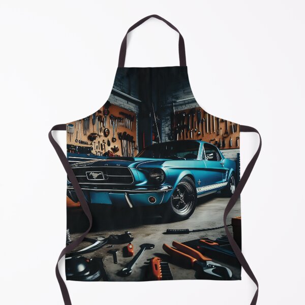 Artikelvorschau, Ford Mustang: Bringen Sie Ihre Männerhöhle mit einer epischen Autosammlung auf Touren! entworfen und verkauft von Starwebd.