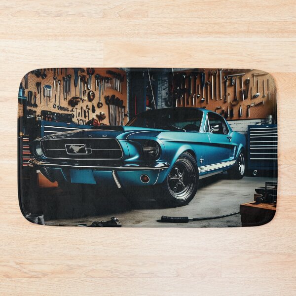 Item preview, Ford Mustang Rev Up Your Man Cave with an Epic Car Collection! designed and sold by Starwebd.