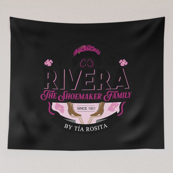 Item preview, Tia Rosita The Shoemaker Family designed and sold by NICHOJILG.