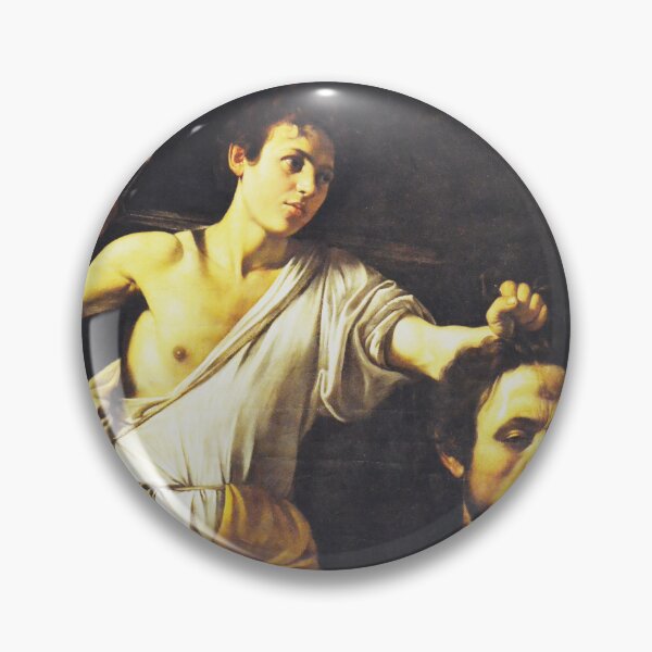 Item preview,  "David's Victory over Goliath" - Replica of Caravaggio designed and sold by ConstruArt.