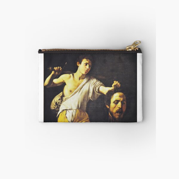 Item preview,  "David's Victory over Goliath" - Replica of Caravaggio designed and sold by ConstruArt.