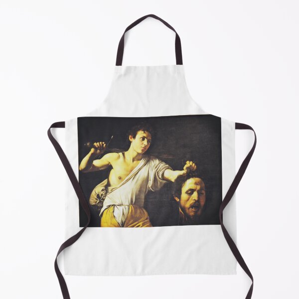 Item preview, "David's Victory over Goliath" - Replica of Caravaggio designed and sold by ConstruArt.