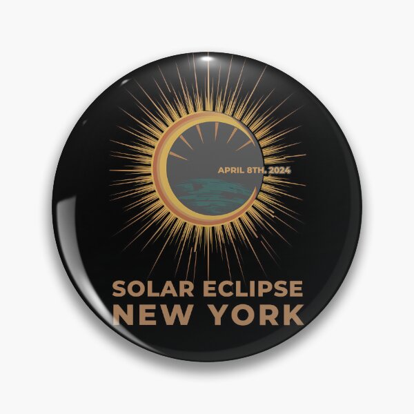 Artikelvorschau, Sonnenfinsternis New York entworfen und verkauft von GFamilyC.