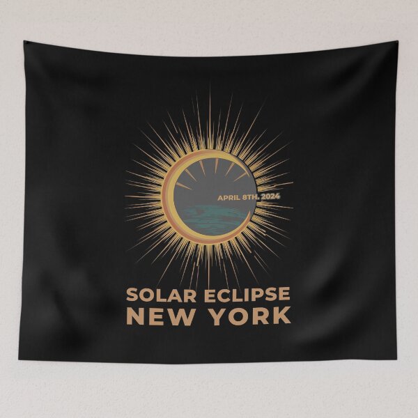 Item preview, Solar Eclipse New York designed and sold by GFamilyC.
