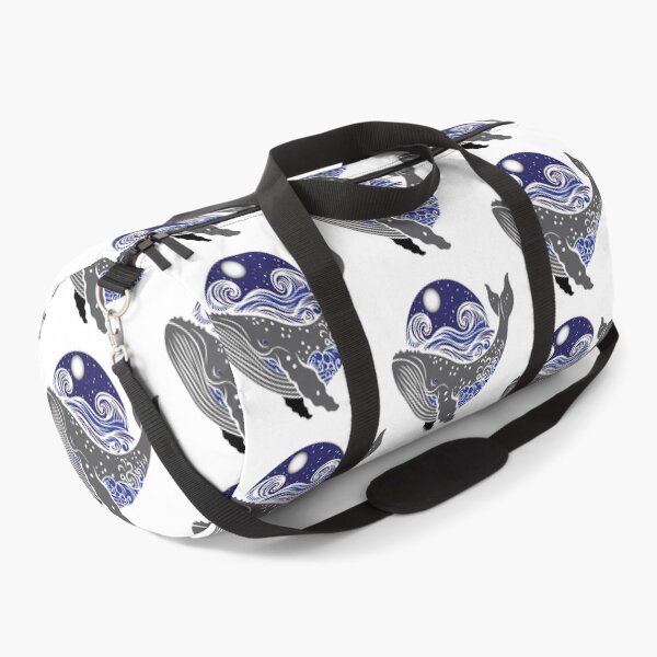 Item preview, The Mighty Whale designed and sold by DickinsonDesign.
