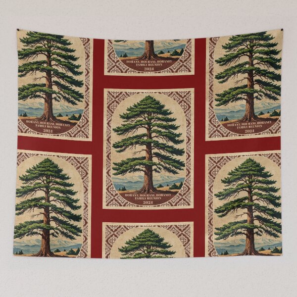 Item preview, Horany Family Reunion 2024 (Design 2) designed and sold by HoranySwag.