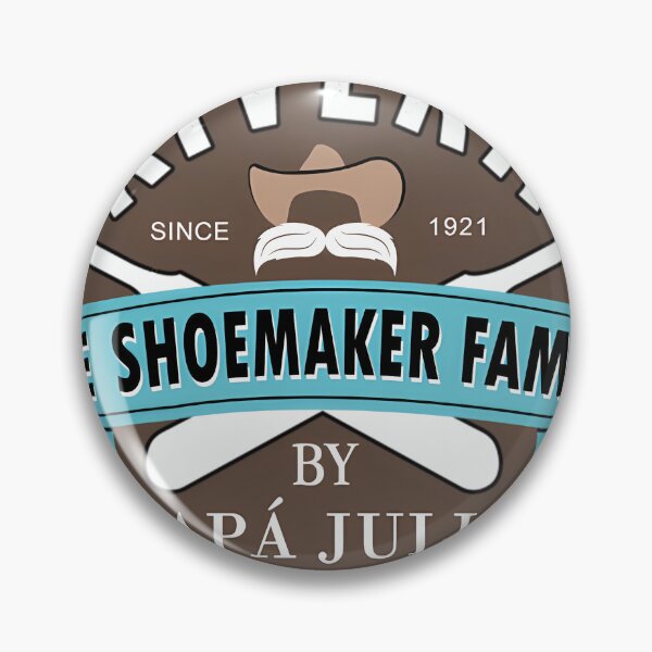 Item preview, Papa Julio The Shoemaker Family designed and sold by NICHOJILG.