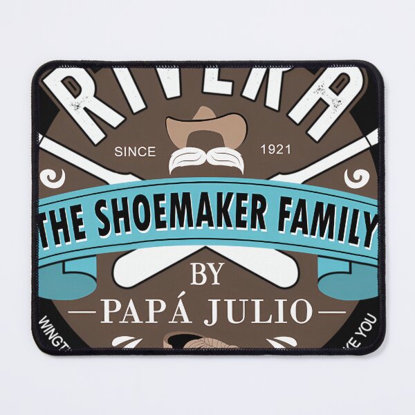 Item preview, Papa Julio The Shoemaker Family designed and sold by NICHOJILG.