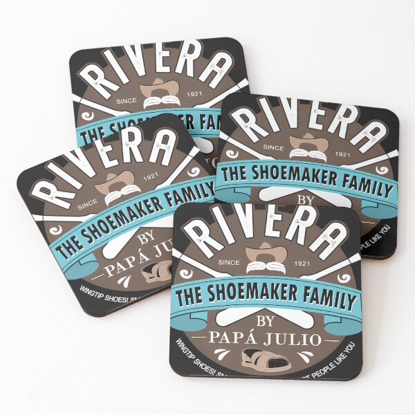 Item preview, Papa Julio The Shoemaker Family designed and sold by NICHOJILG.
