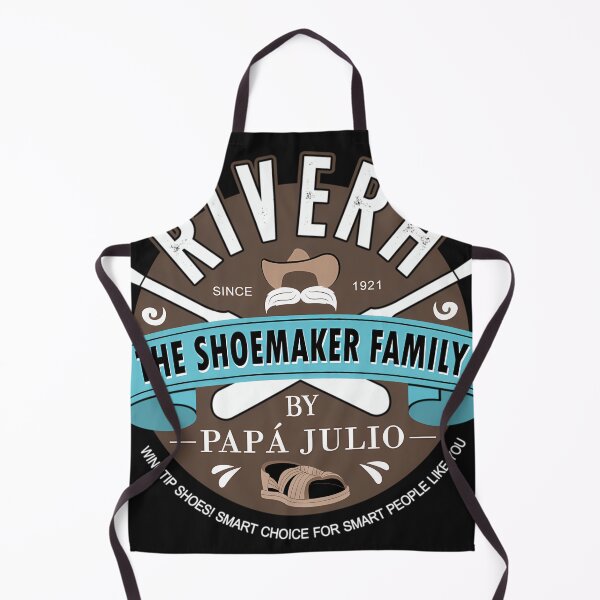 Item preview, Papa Julio The Shoemaker Family designed and sold by NICHOJILG.