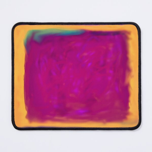 Item preview, Rothkoid (II), a painting in the style of Rothko. designed and sold by thalasson.