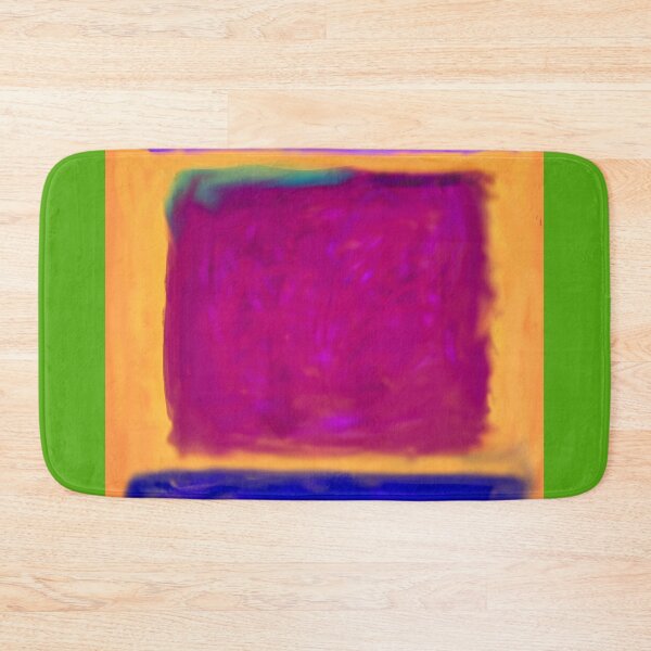 Item preview, Rothkoid (II), a painting in the style of Rothko. designed and sold by thalasson.