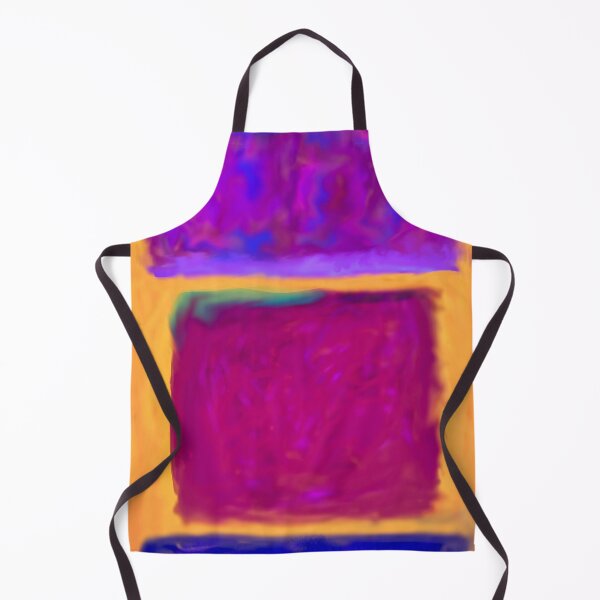 Item preview, Rothkoid (II), a painting in the style of Rothko. designed and sold by thalasson.