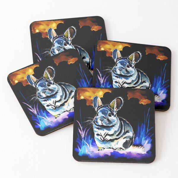 Item preview, Chinchilla Night Version designed and sold by Helios Be. Lavsh.