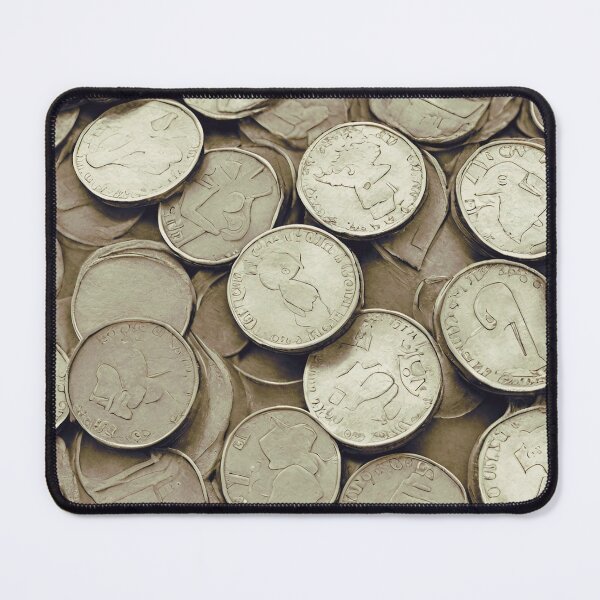 Item preview, Quarters designed and sold by Majestic7.